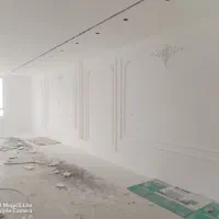 نقاشی وتزئینات داخلی ساختمان