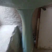 کاسه کامل دستشوی|لوازم سرویس بهداشتی|اصفهان, شیخ طوسی|دیوار