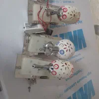 شب خواب سه عدد|چراغ خواب و آباژور|کاشان, سیفی آباد|دیوار