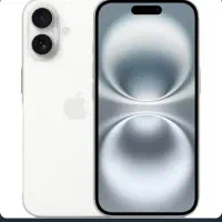 آیفون 16نرمال سفید