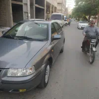 سمند ال ایکس مدل ۸۵