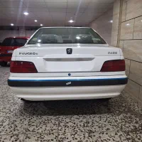 پژو پارس تیو فایو ۵ ( گاز سیمی) لا کاغذی|خودرو سواری و وانت|شیراز, تاچارا|دیوار