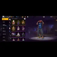 اکانت فری فایر باسه تاق|کنسول، بازی ویدئویی و آنلاین|دوگنبدان, |دیوار