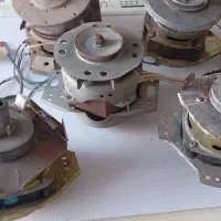 خریدوفروش انواع موتور ماشین لباسشویی|ماشین لباسشویی و خشک‌کن لباس|قم, تعویض پلاک|دیوار