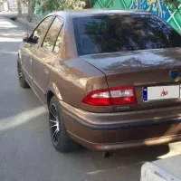 سمندef7فول اسپورت|خودرو سواری و وانت|تهران, وردآورد|دیوار
