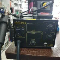 هیتر و هویه دیجیتالی دو کاره گرداک GORDAK 952