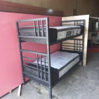 دوطبقه فلزی|تشک تختخواب|تهران, نعمت‌آباد|دیوار