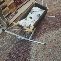 گهواره کودک|تخت و صندلی بچه|نهاوند, |دیوار