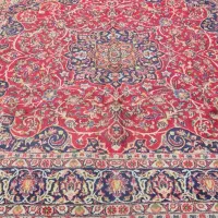 فرش مربع ۹متری دستبافت ۳×۳ مشهد|فرش|تهران, امیریه|دیوار