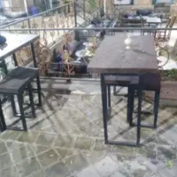 میز صندلی شوشتر|کافیشاپ و رستوران|دزفول, |دیوار