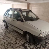پراید هاچبک مدل ۸۰