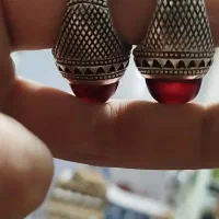 انگشتر عقیق سرخ کلکسیونی خاص|جواهرات|تربت‌حیدریه, پایانه مسافربری تربت حیدریه|دیوار