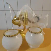 روشنایی گازی در حد نو