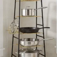 پایه قابلمه مدل آیسل