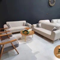 مبل راحتی اقساطی آماده تحویل/مبلمان نیکان