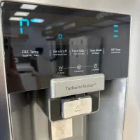 فروش‌ ویترینی ساید دوو|یخچال و فریزر|صومعه‌سرا, |دیوار