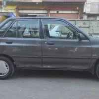 پرایدانژکتور عتیقه|خودرو سواری و وانت|سقز, |دیوار