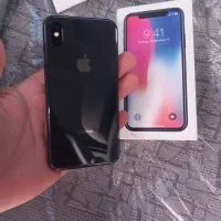 گوشی ایفون x فومن|موبایل|رشت, یخسازی|دیوار