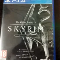دیسک کمیاب بازی Skyrim PS4