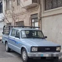 مزدا دوکابین 2000 بنزینی ژاپنی