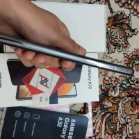 گوشی سامسونگ a32|موبایل|اسلامشهر, شهرک مهدیه|دیوار