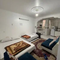 اجاره سوییت روزانه در میدان راه اهن تهران|اجارهٔ کوتاه‌مدت آپارتمان و سوئیت|تهران, گمرک|دیوار