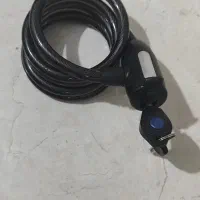 قفل دوچرخه