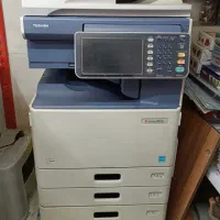فروش دستگاه کپی رنگی توشیبا و استند مقوا A3 و A4