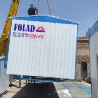 کانکس صنعتی|مصالح و تجهیزات ساختمان|کرمان, |دیوار