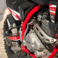 متور hiroad crx|موتورسیکلت|شیرود, |دیوار