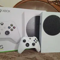 ایکس باکس سری  اس  512 گیگ  همراه با بازی و