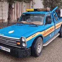 یدککش .امداد خودرو . یدک کش