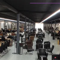 میز اداری  جلو چرمی