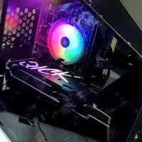 کیس i5 نسل 13400Fرم 32 گرافیک لوولووخورخوره 16گیگ