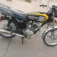 موتورسیکلت پیشرو۱۲۵مدل۹۸