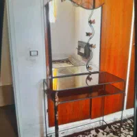 میز آرایش فرفورژه