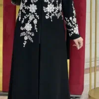 مانتو مزونی مجلسی