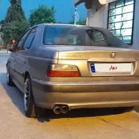پژو پارس خاکستری متالیک ۸۶|خودرو سواری و وانت|سلمان‌شهر, |دیوار
