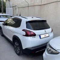 پژو ۲۰۰۸ مدل ۹۸ بی رنگ درجه ۱