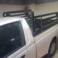 فروش ویا معاوضه اریسان وانت دوگانه سوز کارخانه