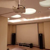 ویدئو پروژکتور مدارس ////هوشمندسازی|تلویزیون و پروژکتور|فسا, |دیوار