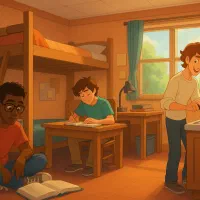 هم اتاقی میخوای