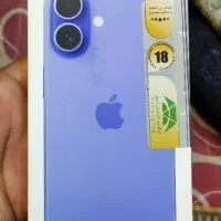 اپل iPhone 16 با حافظهٔ ۱۲۸ گیگابایت