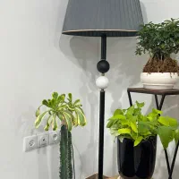 اباژو ایستاده نو|چراغ خواب و آباژور|کازرون, |دیوار