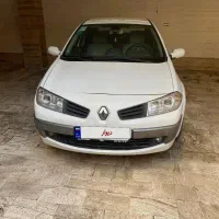 مگان اتومات91 موتور 2000