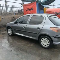 ۲۰۶ تیپ ۲ ۸۴|خودرو سواری و وانت|تنکابن, |دیوار