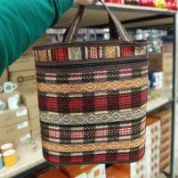 کیف فلاکس 3 عددی جاجیمی (3 سایز)