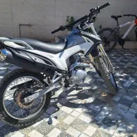 تریل پرواز جی وای ۲۰۰سی سی|موتورسیکلت|میمند, |دیوار