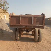 تریلی تراکتور|خودرو سنگین|لنجان, |دیوار