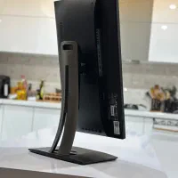 مانیتور ویوسونیک IPS VP2468 سایز 24 اینچ|قطعات و لوازم جانبی رایانه|همدان, |دیوار